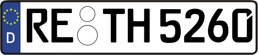 RE-TH5260