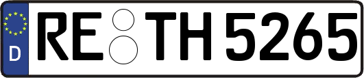 RE-TH5265