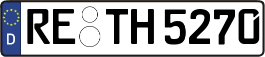 RE-TH5270