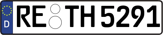 RE-TH5291