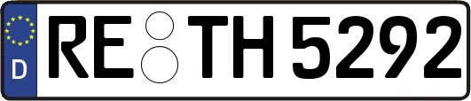 RE-TH5292