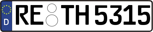 RE-TH5315