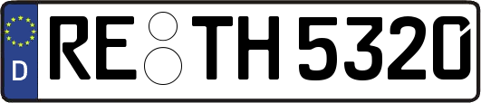 RE-TH5320
