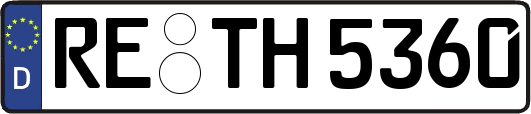 RE-TH5360
