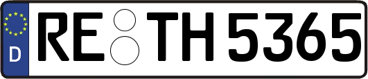 RE-TH5365