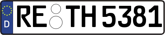 RE-TH5381