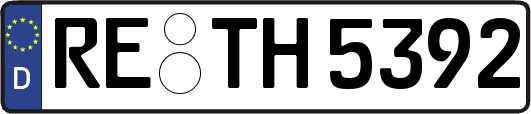 RE-TH5392