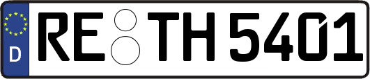 RE-TH5401