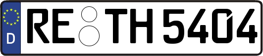 RE-TH5404
