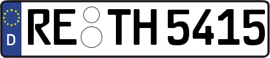 RE-TH5415