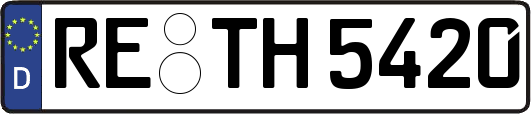 RE-TH5420