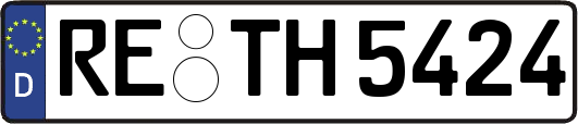 RE-TH5424