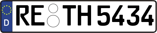 RE-TH5434