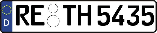 RE-TH5435