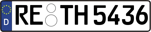RE-TH5436