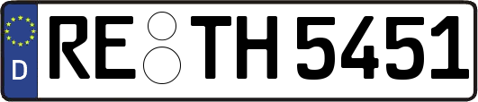 RE-TH5451