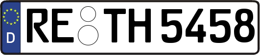 RE-TH5458