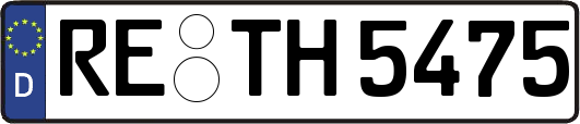 RE-TH5475