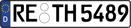 RE-TH5489