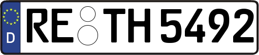 RE-TH5492