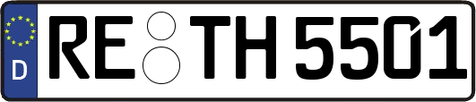 RE-TH5501