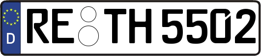 RE-TH5502