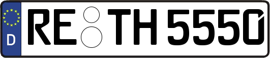 RE-TH5550