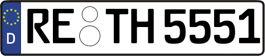 RE-TH5551