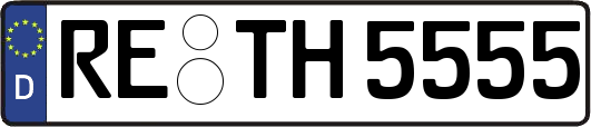 RE-TH5555