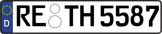 RE-TH5587