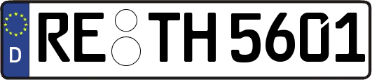 RE-TH5601