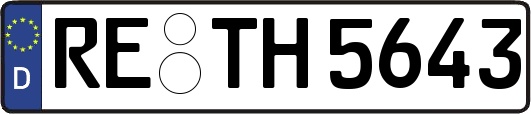 RE-TH5643