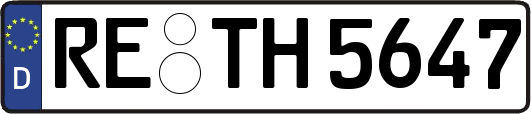 RE-TH5647