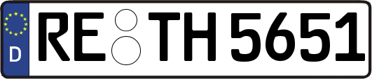 RE-TH5651