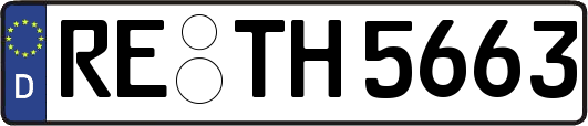 RE-TH5663