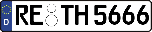 RE-TH5666