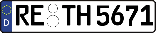 RE-TH5671