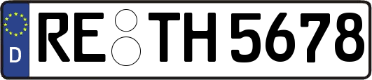 RE-TH5678