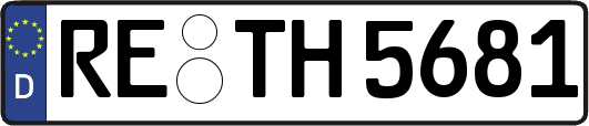 RE-TH5681
