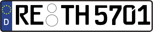 RE-TH5701