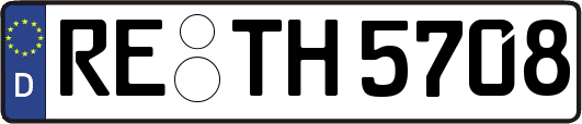 RE-TH5708