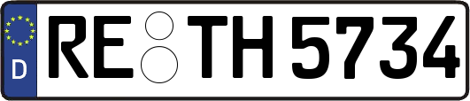 RE-TH5734