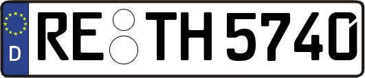 RE-TH5740