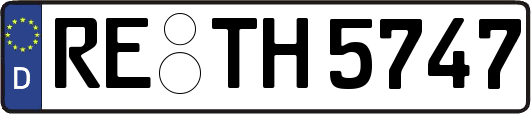 RE-TH5747