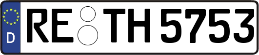 RE-TH5753