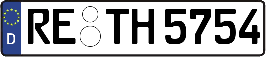 RE-TH5754