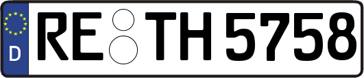 RE-TH5758