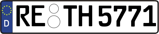 RE-TH5771