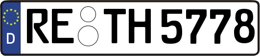 RE-TH5778