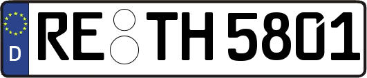 RE-TH5801